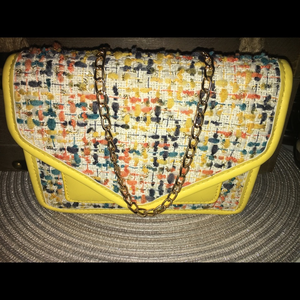 Confetti Clutch Purse - Picture 3 of 8